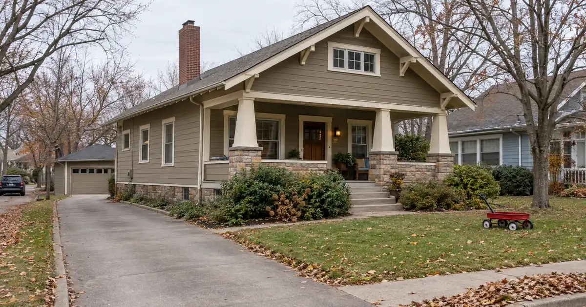 How a DSCR Lender Reads an Unlicensed Rent-by-the-Room House