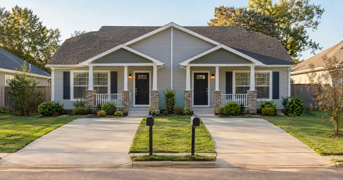 FHA House Hack vs DSCR Loan on a Duplex for Your Next Property