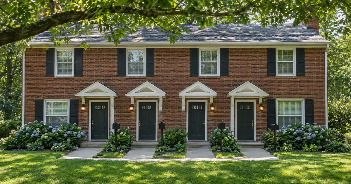 How a DSCR Lender Reads Month-to-Month Leases in a Fourplex