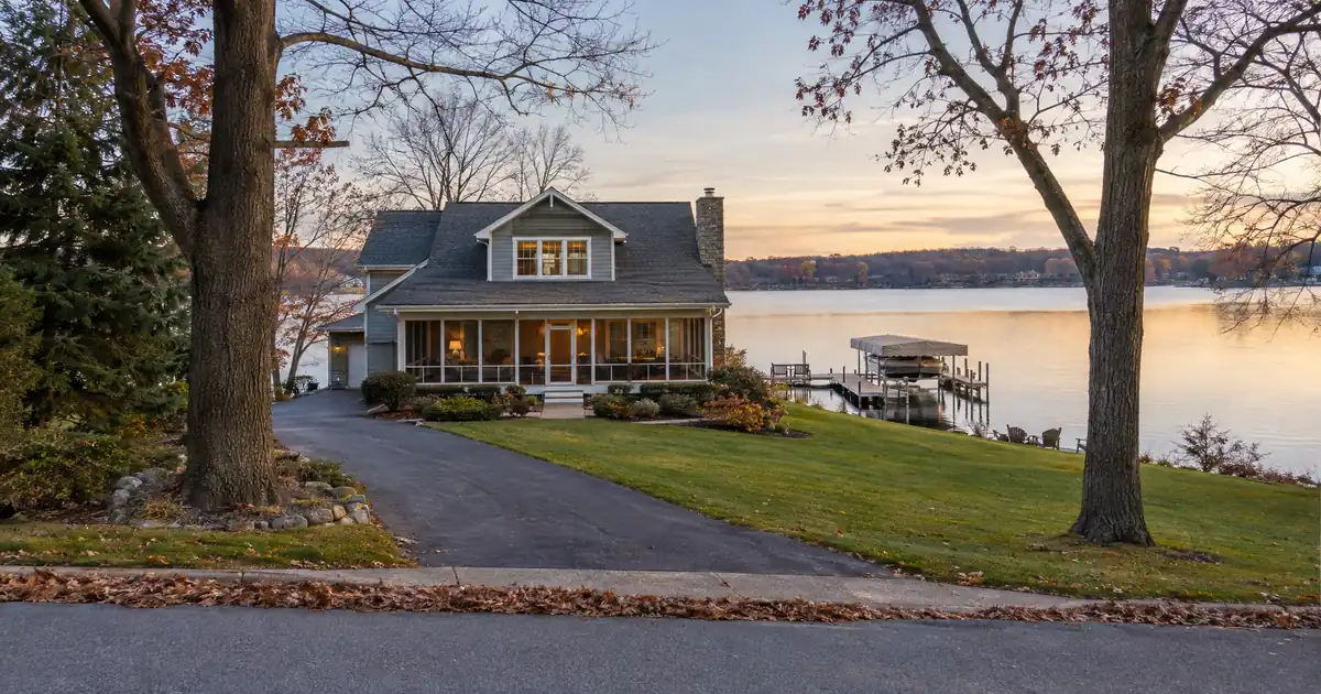 How DSCR Lenders Count Flood Cost on a Lake or River Rental