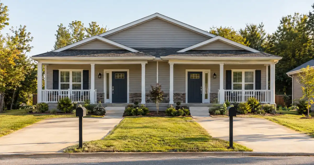 How to Build a DSCR Rent Roll for a Duplex With One Unit Vacant