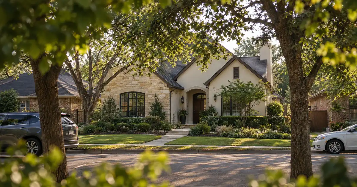 Does a DSCR Lender Use the Reassessed Bill on a Texas Purchase?