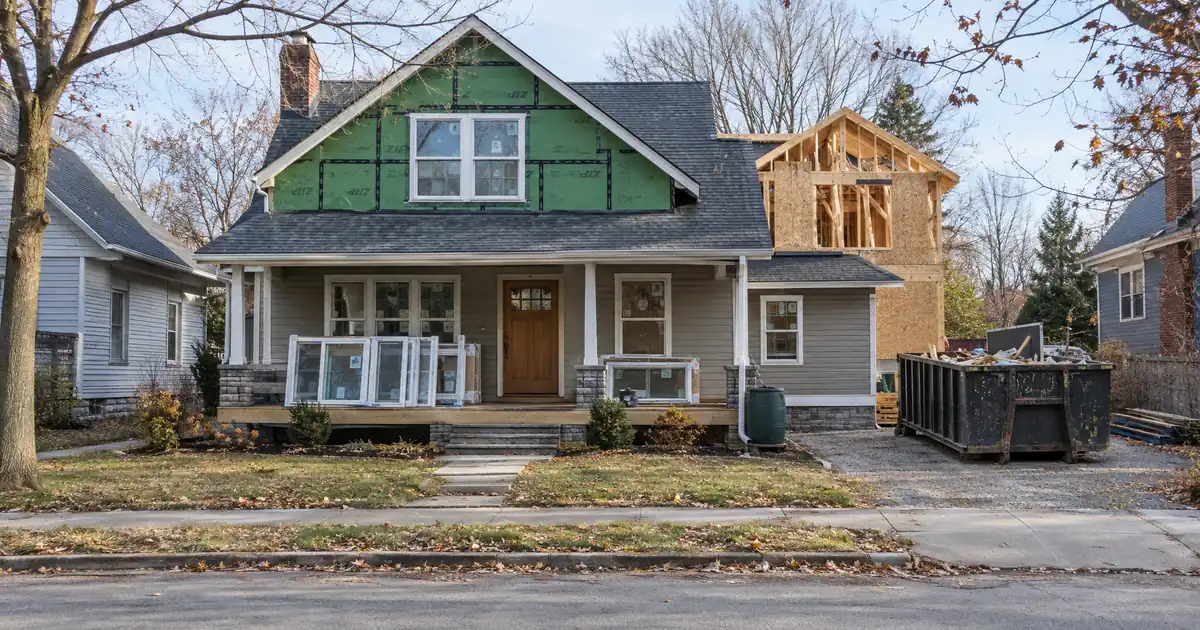 Can Gap Funding Cover the Down Payment on a BRRRR DSCR Purchase?