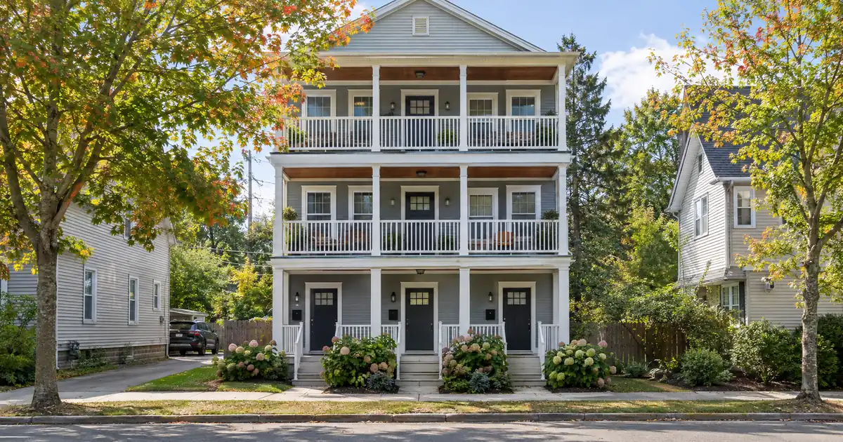 Can a Mixed Portfolio of Small Buildings Get a DSCR Loan?