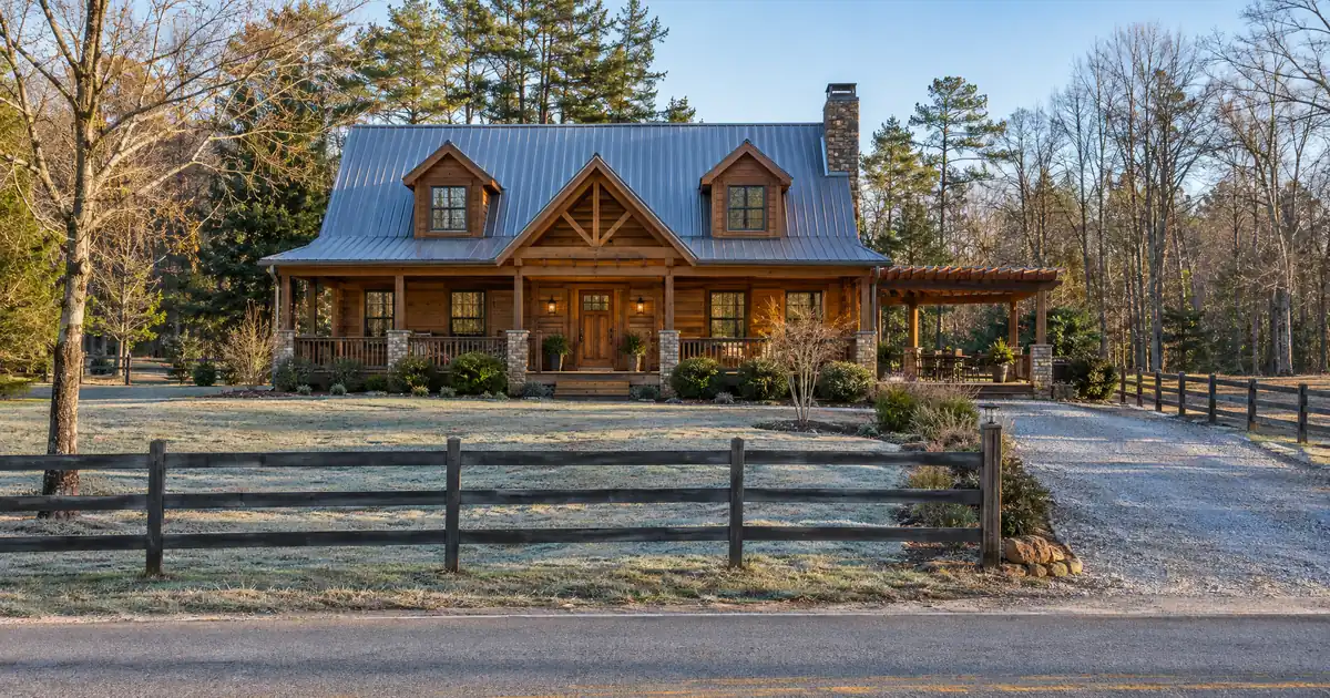 How to Document Well, Septic and Road on a Cabin DSCR Loan