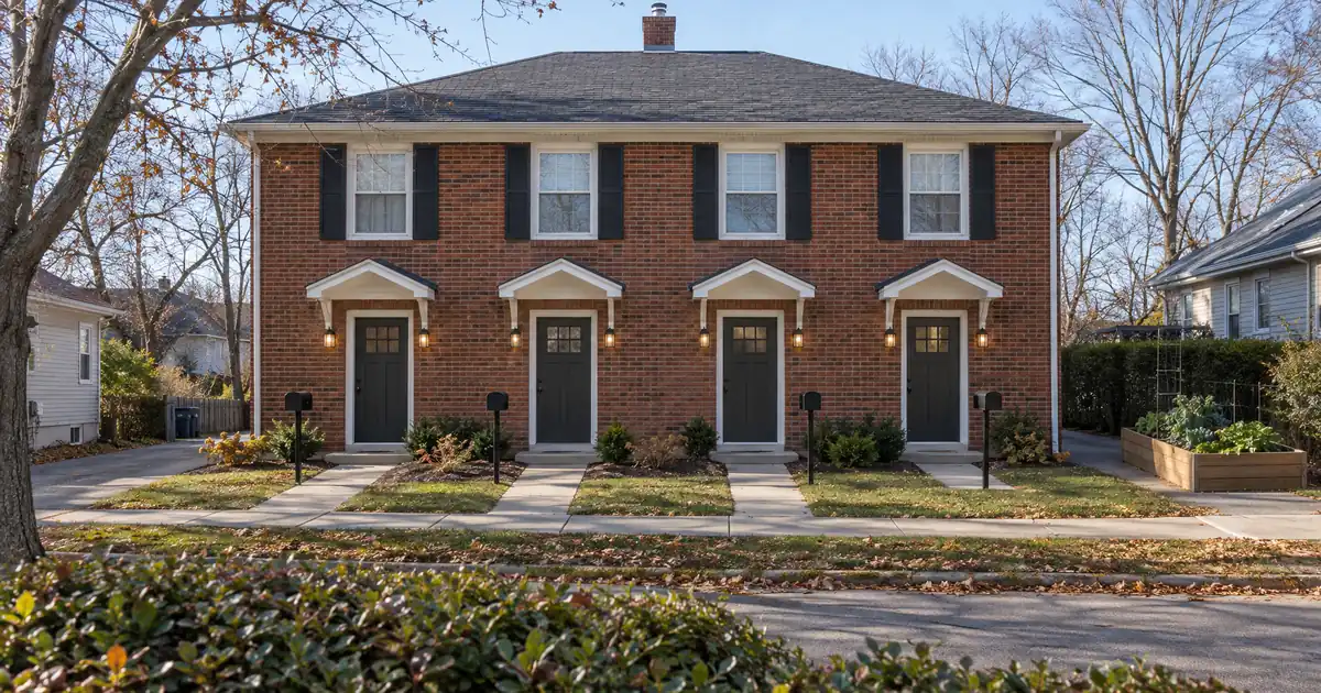 Can a Fourplex Get a DSCR Loan With One Unit Vacant at Closing?