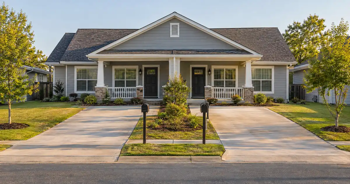 How to Split a Duplex in an LLC Portfolio and Refinance on DSCR