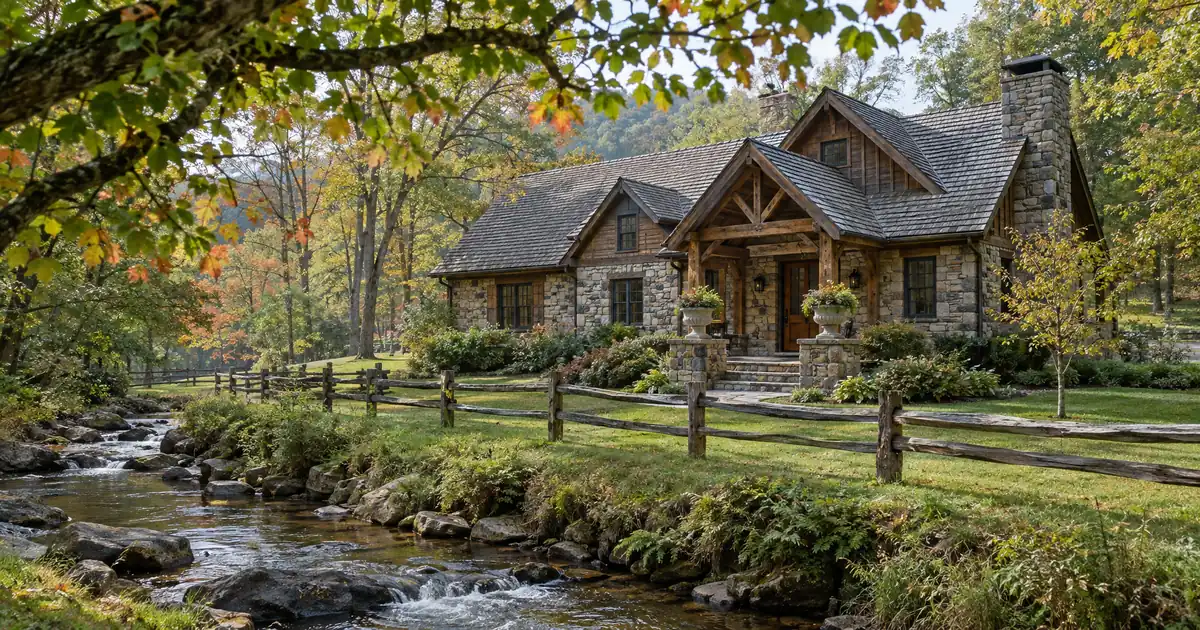 How a DSCR Appraisal Values a Cabin on Acreage With Few Comps