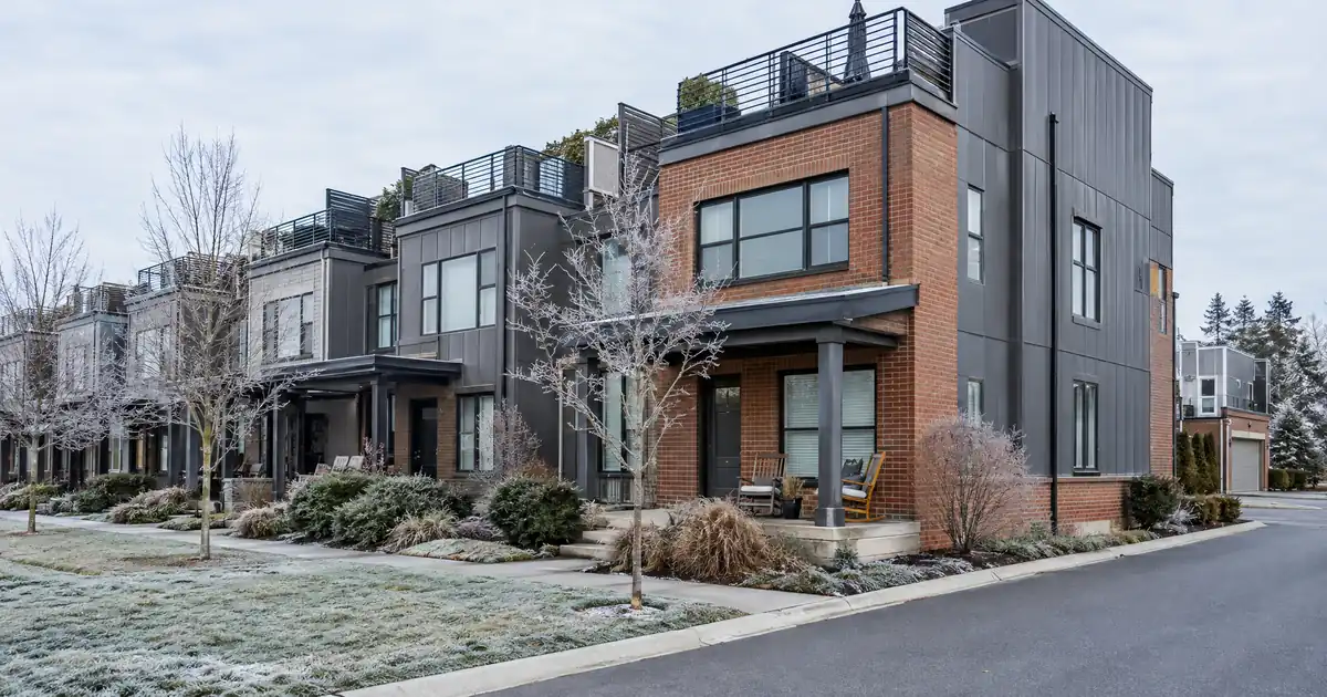 How a DSCR Lender Reads a Condo Suit in a Small Walk-Up Association