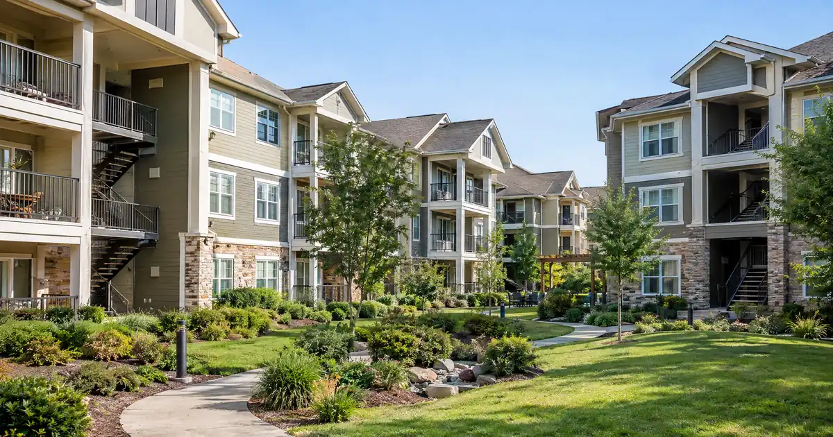 Does a DSCR Lender Test Debt Yield on a Five-to-Eight-Unit Building?