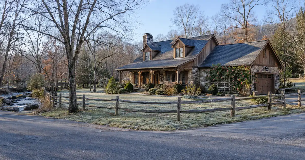 Standard vs Unique Build on Acreage for a DSCR Loan