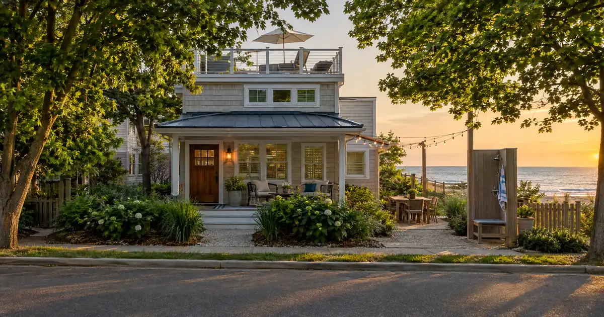 Can a Suburban Airbnb Qualify for a DSCR Loan Without Vacation Comps?
