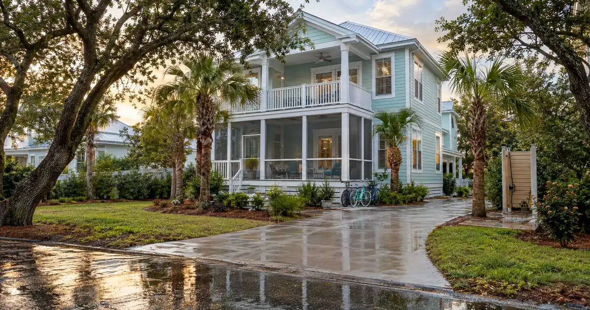 How to Finance a Retirement Short-Term Rental on DSCR and Stay Part-Time