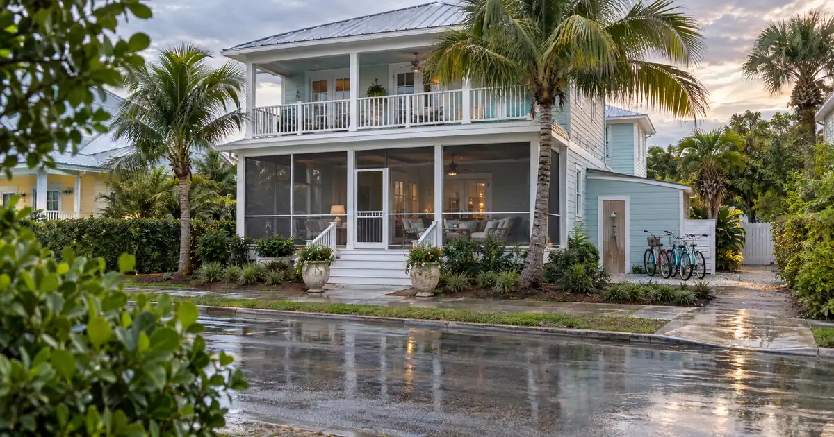 Can a Retiree Use a Short-Term Rental DSCR Loan and Stay Part-Time?