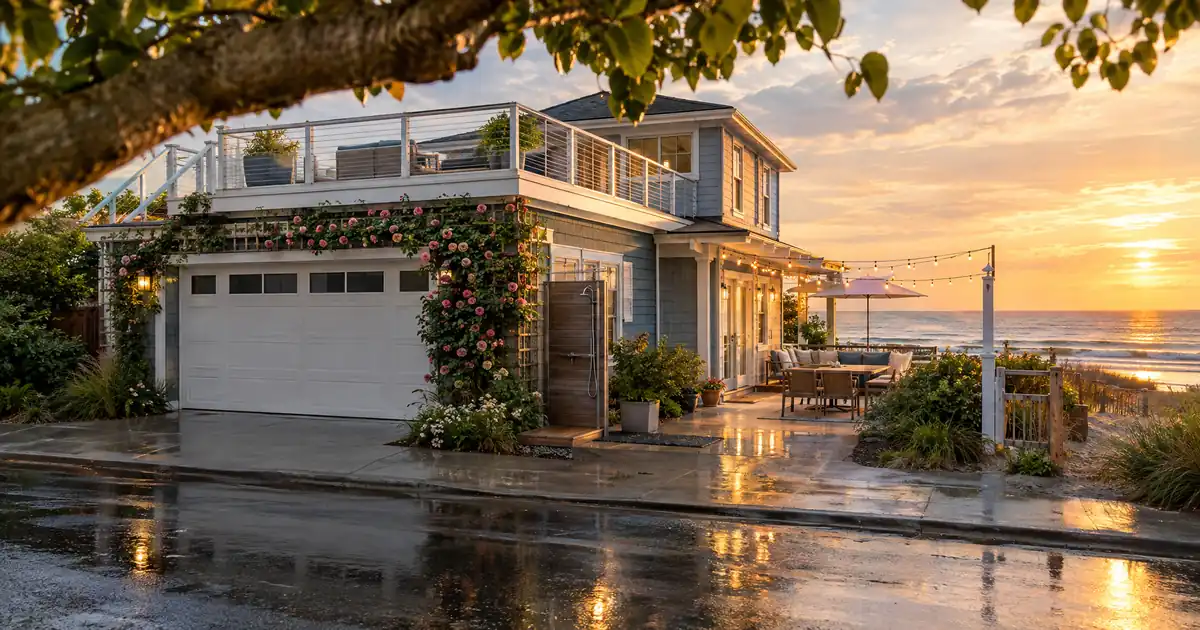 Should an Operator With Several Short-Term Rentals Sell or Refinance?
