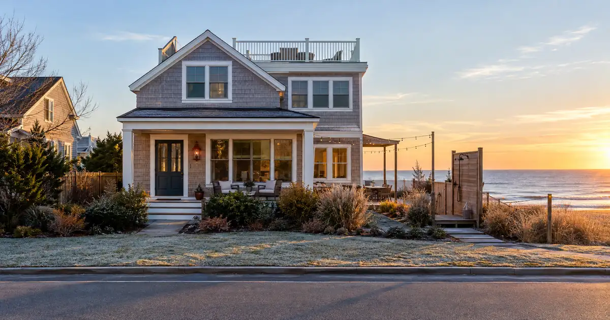 How Much a Renewal Premium Moves a Wildfire Short-Term Rental DSCR