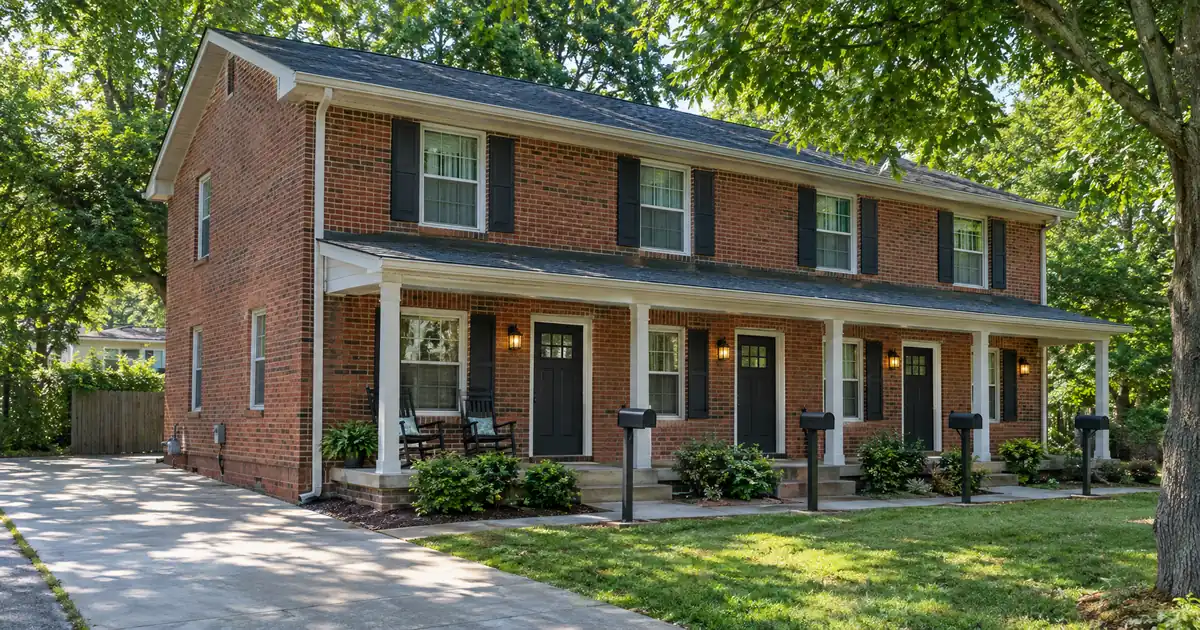 Can a Fourplex Run as Four Airbnbs Get a DSCR Loan?