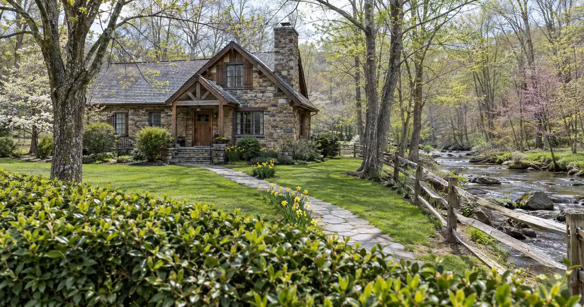 Can a Retiree Get a DSCR Loan for a Mountain Cabin Short-Term Rental?