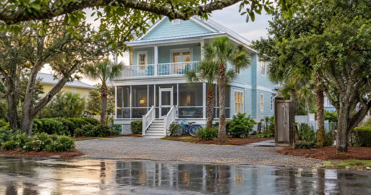 Stadium or Convention Center House vs Resort Short-Term Rental on DSCR
