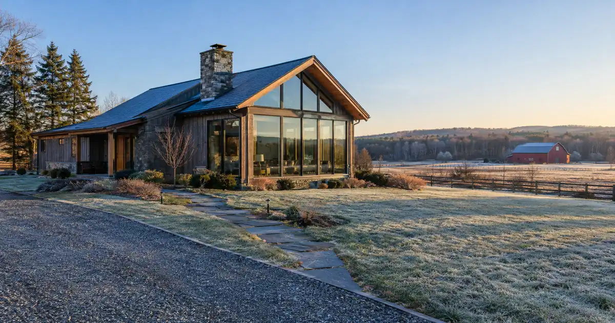 How Much Insurance Moves the DSCR Ratio on a Ski Cabin Rental