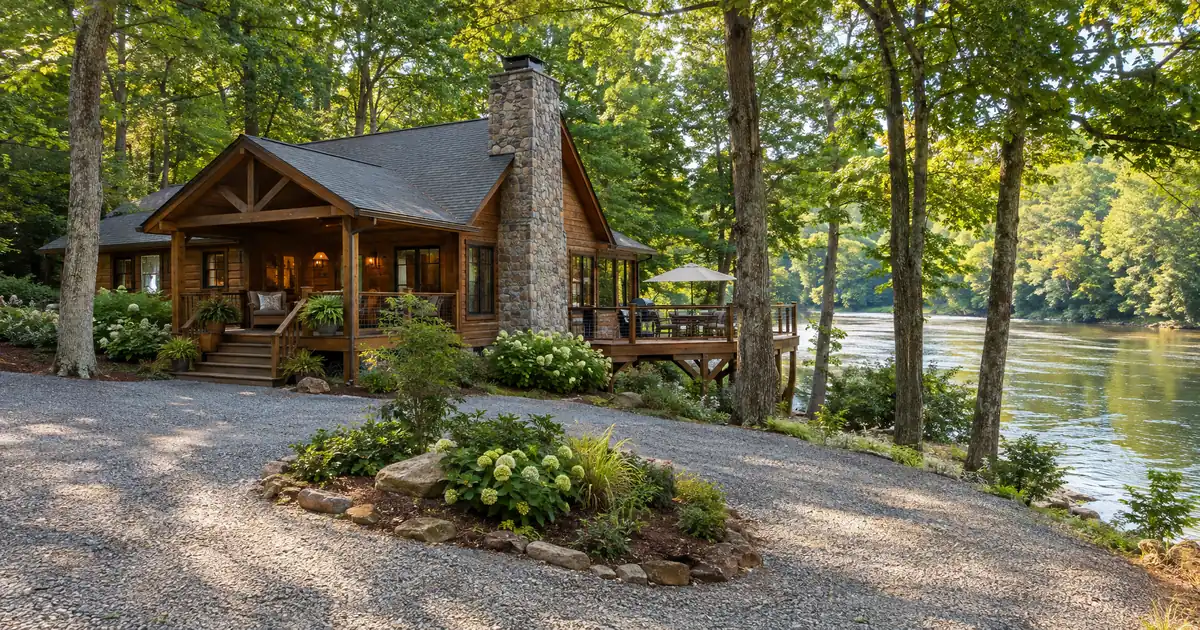 How Much Insurance Moves the DSCR Ratio on a Lake House Rental