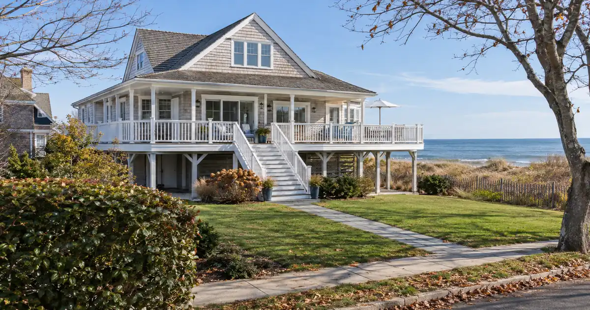 How to Insure a Beach House Short-Term Rental for a DSCR Loan