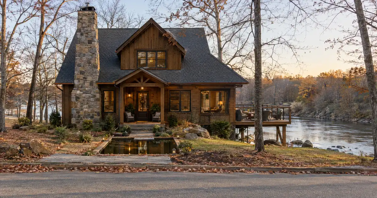 Does a Lake House Need a Dedicated Policy for a DSCR Loan?