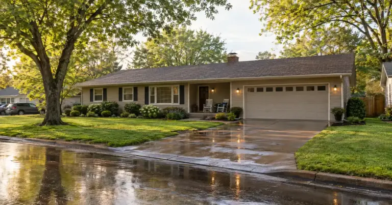 Can a Free-and-Clear Rental Carry a First-Position HELOC?