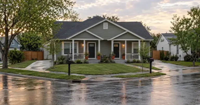 Investment Property HELOC vs DSCR Cash-Out on a 2-4 Unit Remodel