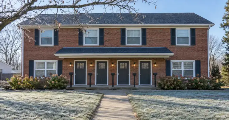 Can a Paid-Off 2-4 Unit Rental Get a First-Position HELOC?