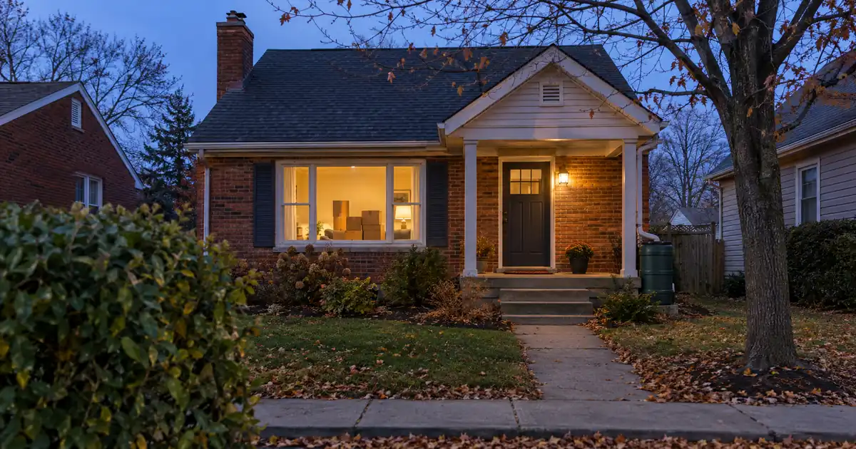 Permitted vs Unpermitted ADU in a Cash-Out Over a Low First Mortgage