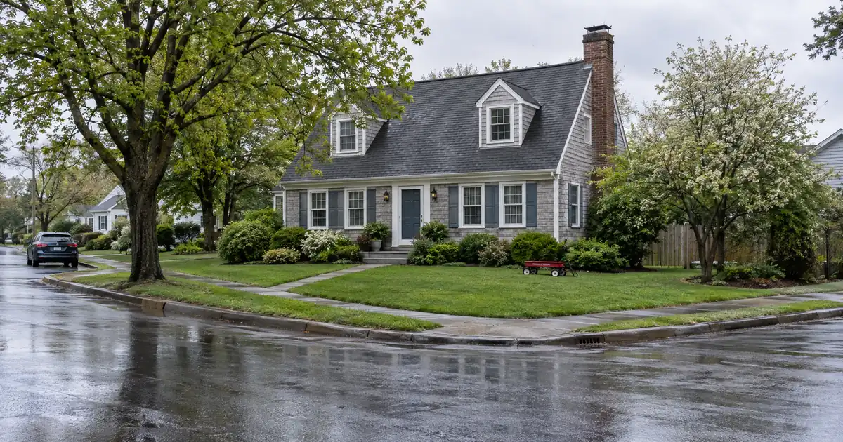 How a Lender Sizes HELOC Equity on an Owner-Built Home