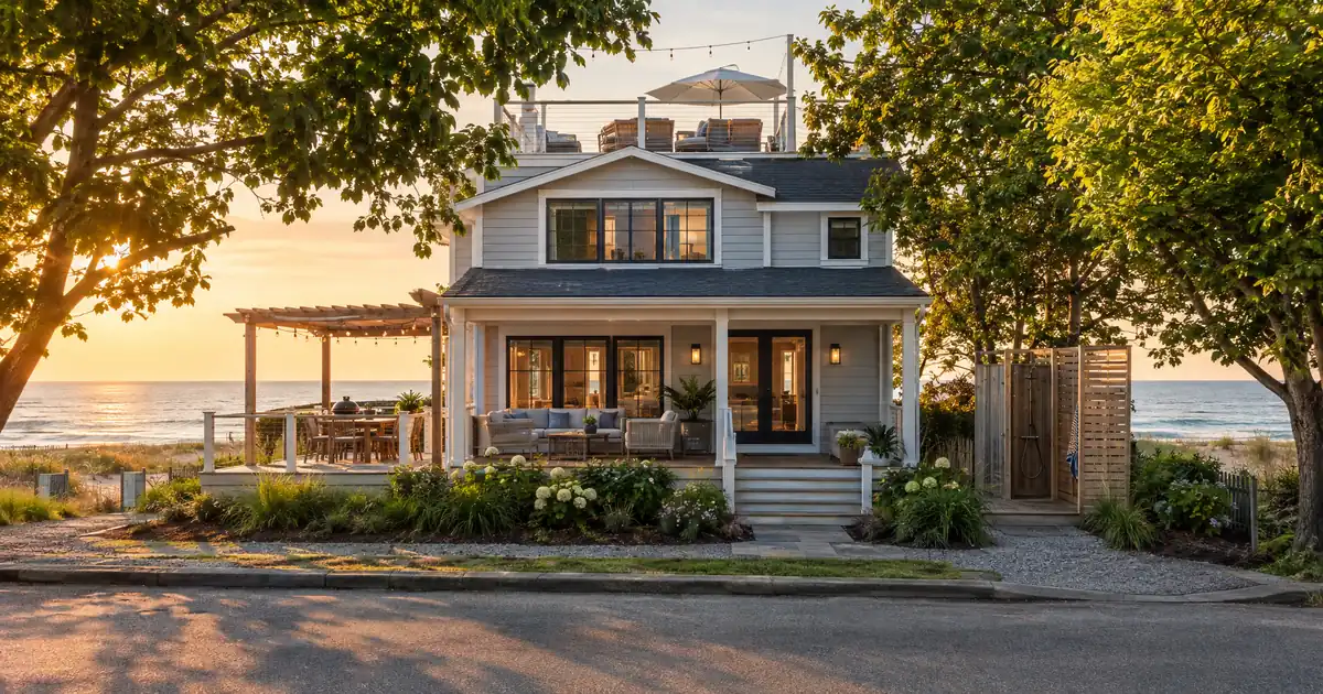 How to Cover Storm Repairs on a Coastal Home With a Bank Statement HELOC