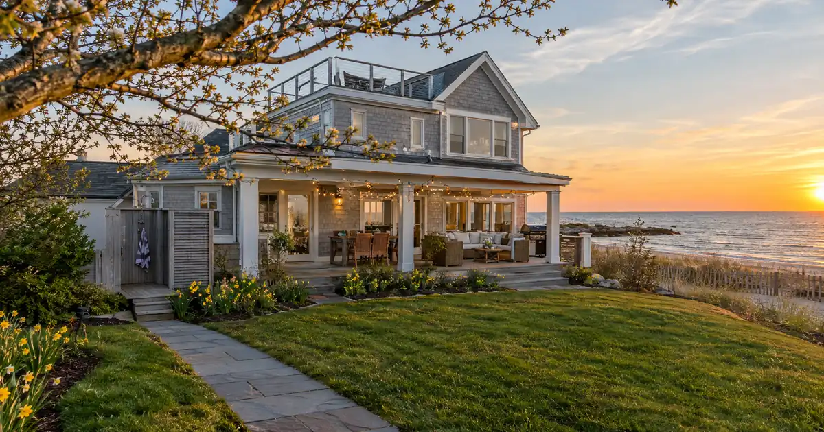 Bank Statement HELOC vs Cash-Out Refinance for a Coastal Home Repair