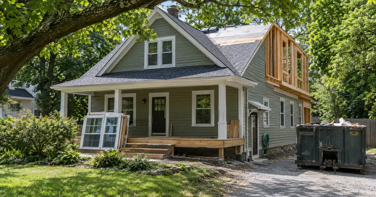 Can a Rehabber Refinance Hard Money Into a DSCR Loan Early?