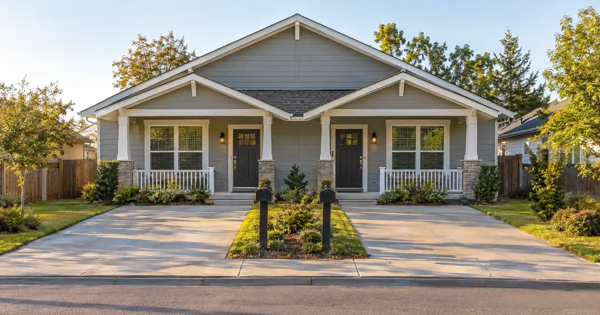 Selling a Duplex Flip vs DSCR Refinance After Hard Money