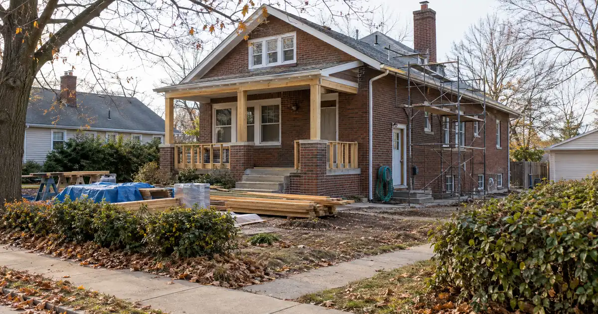 Is a Full-Gut Rehab Fully Financed on a Hard Money Loan?