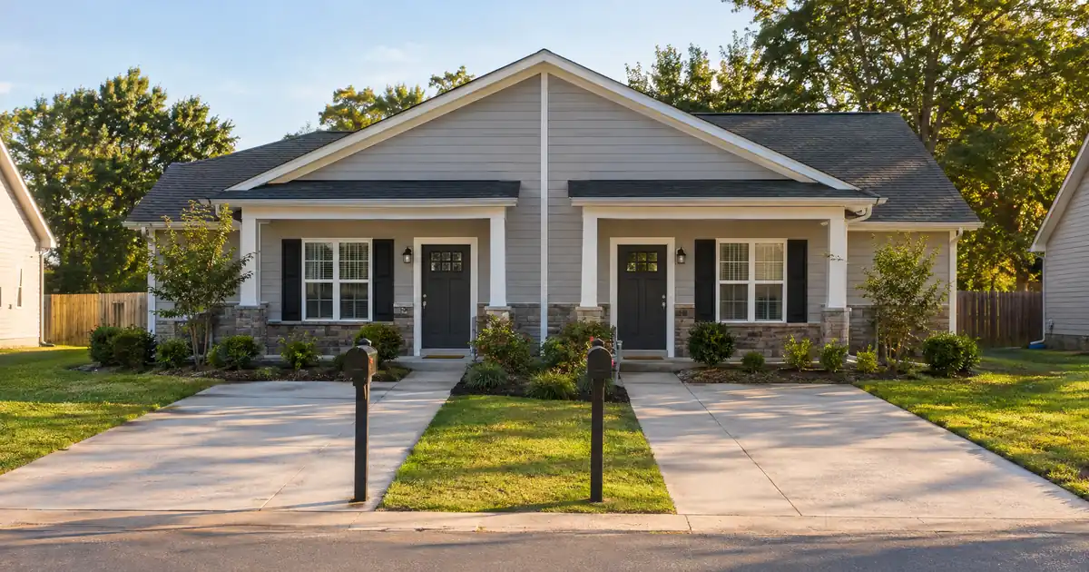 How Much Rehab Capital a DSCR Exit Returns on a Duplex Flip