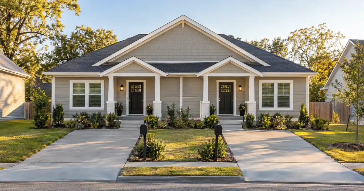 How to Decide Between Selling a Duplex Flip and a DSCR Refinance