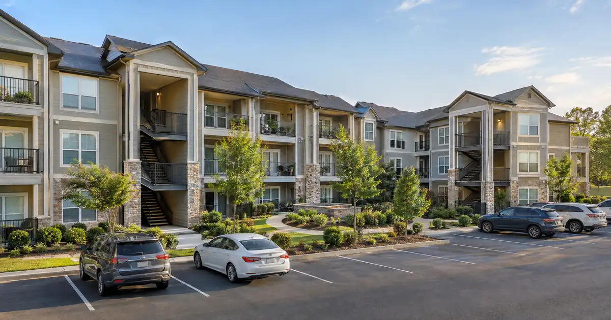 How to Bridge a Small Apartment Building With Hard Money Into DSCR