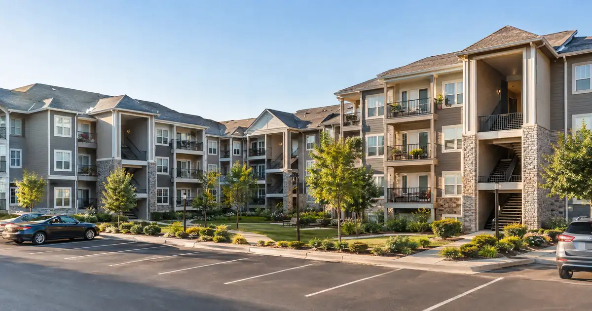 How Much Hard Money Lenders Lend on a Small Apartment Building