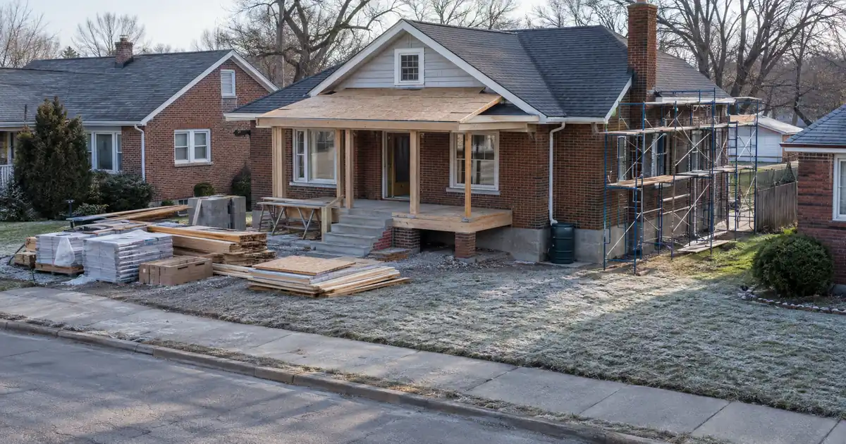 Can You Raise a Hard Money Rehab Budget While Fronting Each Draw?