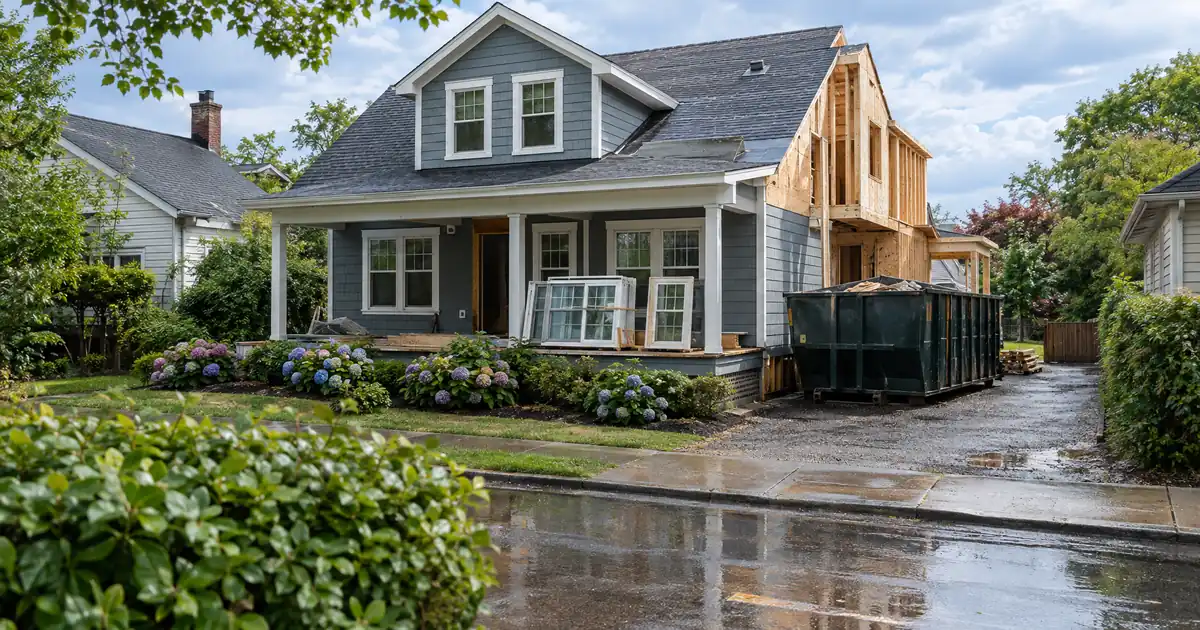 How to Buy an Auction Home With an Inherited Tenant on Hard Money