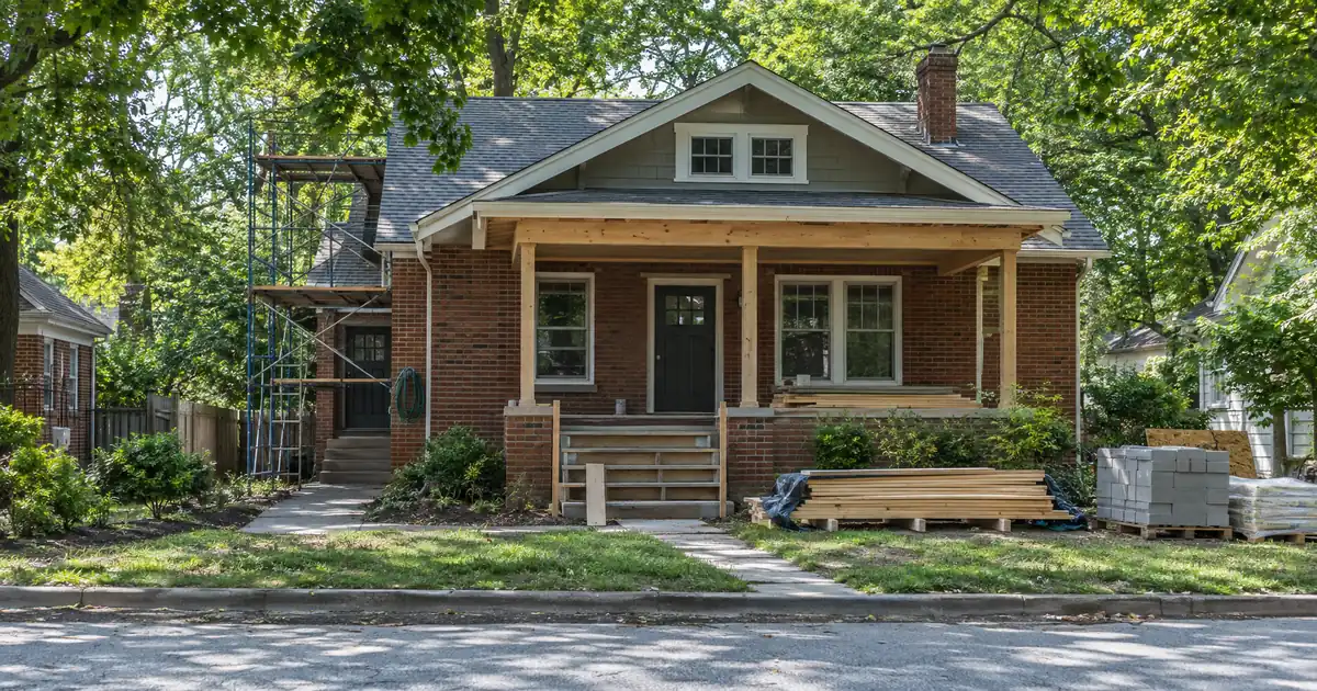 How to Fund a Full-Gut Rehab Overrun on a Hard Money Loan