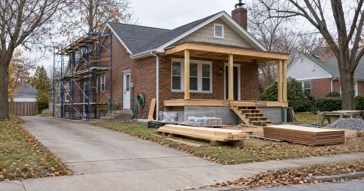 Can a Hard Money Loan Pay Off a Land Contract on a Rental?