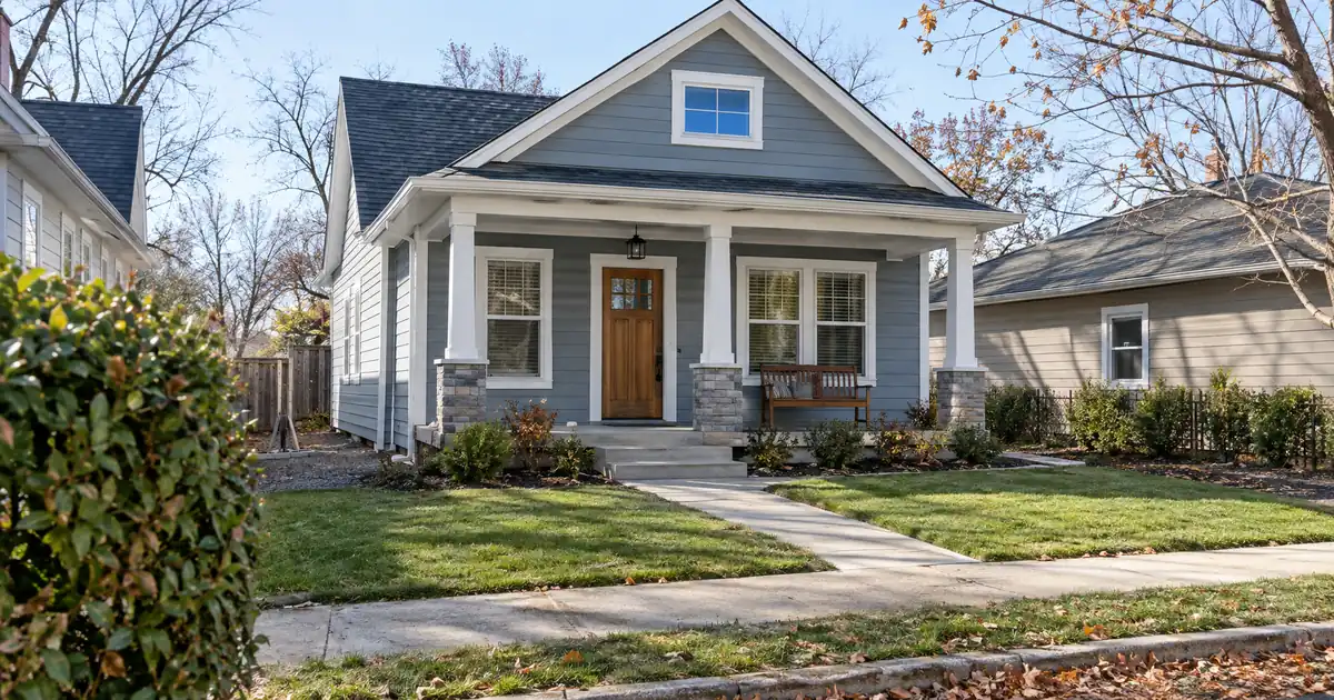 Hard Money vs DSCR Refinance to Pay Off a Land Contract