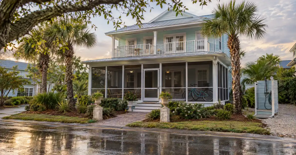 How an Airbnb DSCR Lender Treats a Non-Borrowing Spouse's Debt