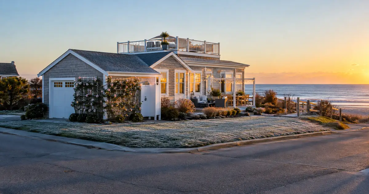 How to Quitclaim a Name on an Airbnb Around a DSCR Loan Closing
