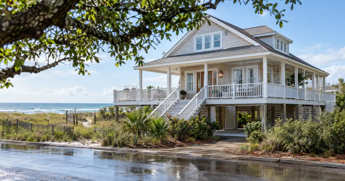 Can a Flood Zone or Premium Block a Short-Term Rental DSCR Loan?