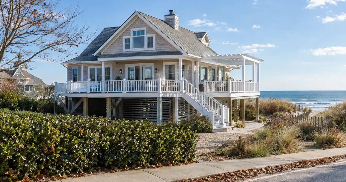 Flood Zone vs Outside the Zone on a Short-Term Rental DSCR Loan